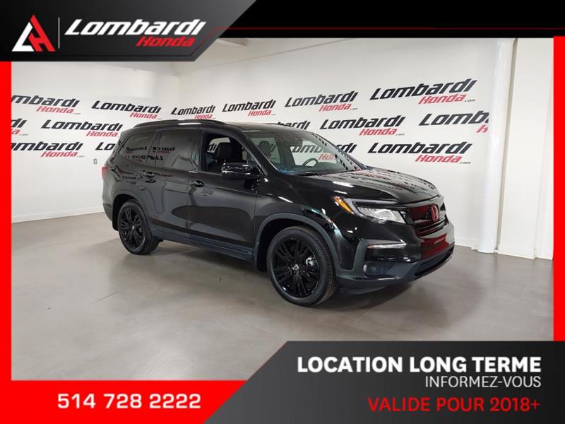 2022
Honda
Pilot
