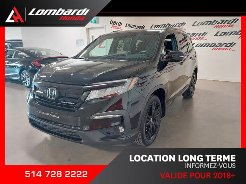 2022
Honda
Pilot