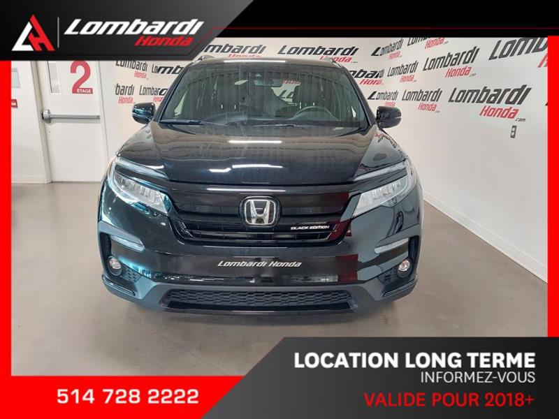 2022
Honda
Pilot