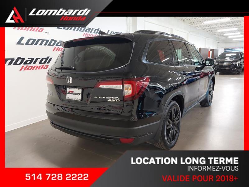 2022
Honda
Pilot