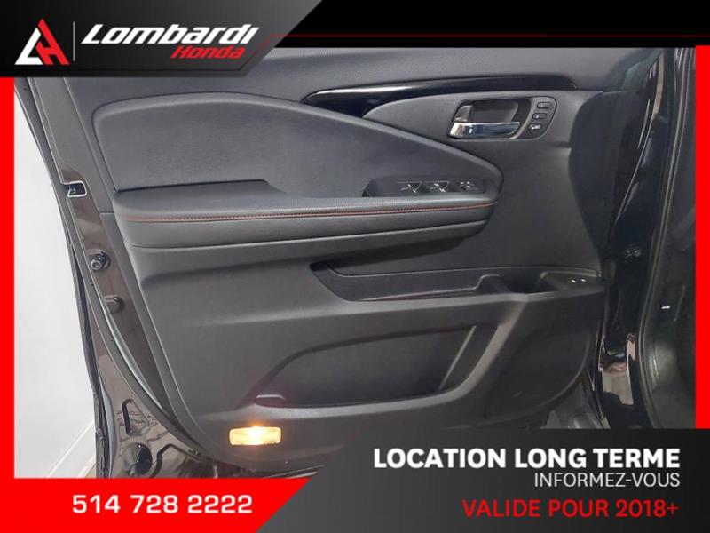 2022
Honda
Pilot
