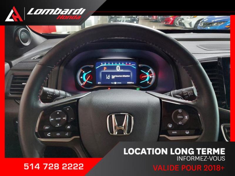 2022
Honda
Pilot
