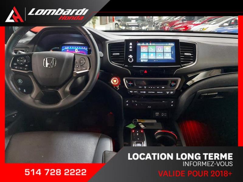 2022
Honda
Pilot
