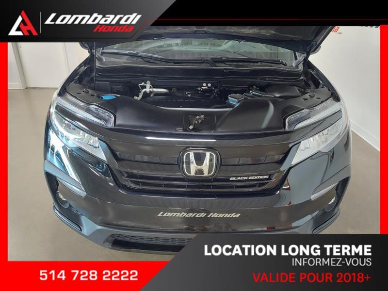 2022
Honda
Pilot
